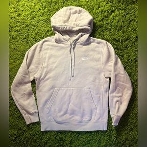 White Bone Nike hoodie